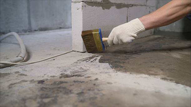 SJ Waterproofing Pros Sump Pump Installation coverage map for Hudson, PA and surrounding area